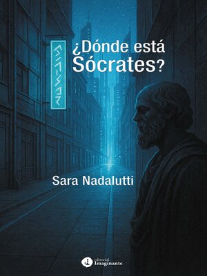 cover image of ¿Dónde está Sócrates?